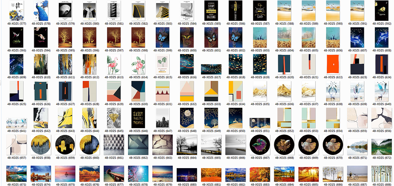 软装设计专用装饰画素材（图ZMTYwMTk4MTcy） - 家装设计 - 站酷设计师Z19484922原创素材 - 站酷ZCOOL