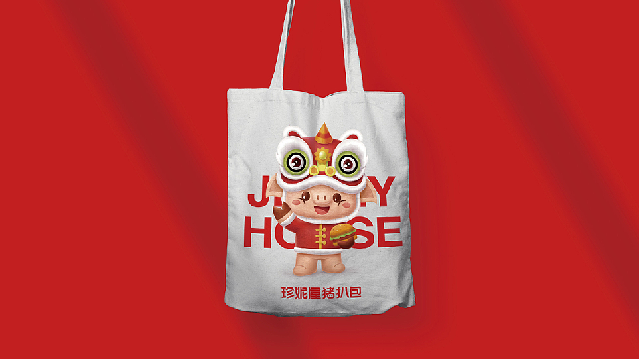 卡通logo