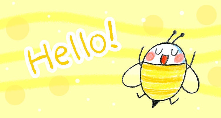 小蜜蜂表情包（图ZMTk4MTcyNzUy） - 艺术插画 - 站酷设计师albeebb原创素材 - 站酷ZCOOL