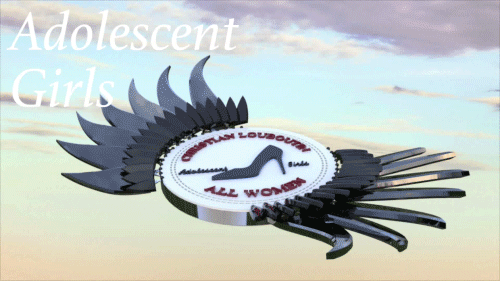 #2020青春答卷#  《高跟鞋自由宣言》