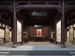 商辂纪念馆展示与保护设计方案