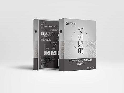 一组包装