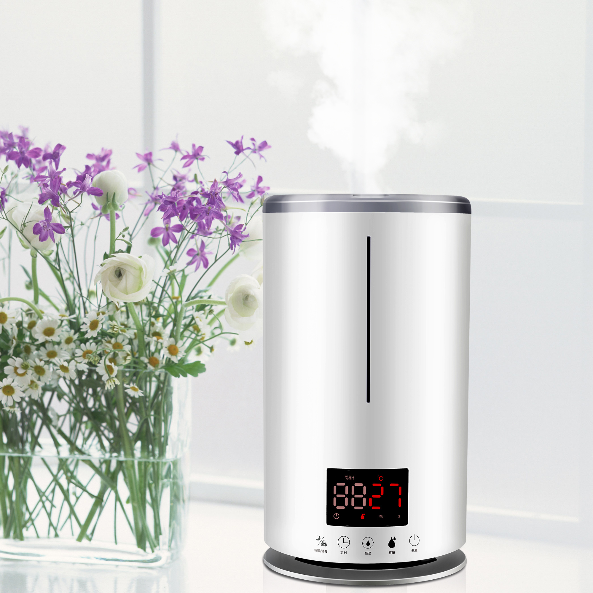 加湿器拍摄 各类电商产品图片拍摄