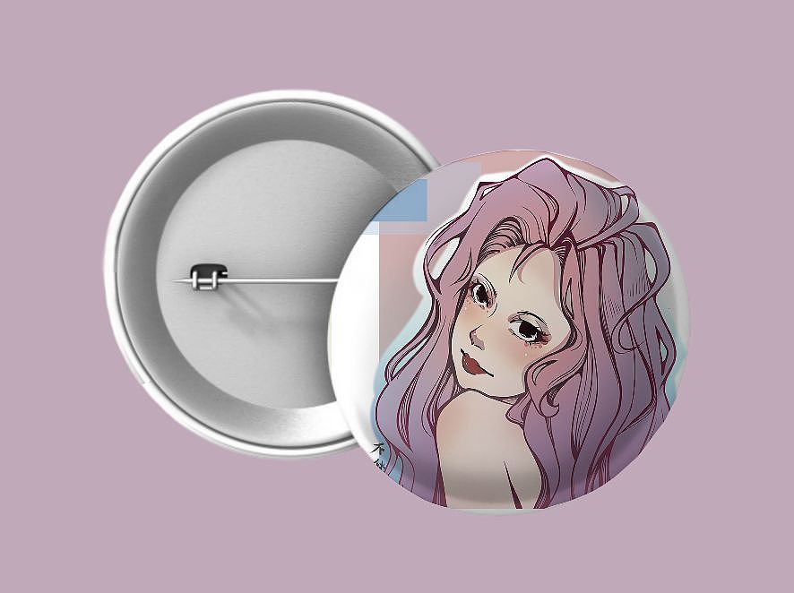 一些手机壳，抱枕和吧唧～（图ZMzQyOTk0MTcy） - 生活用品 - 站酷设计师不秋bujio原创素材 - 站酷ZCOOL