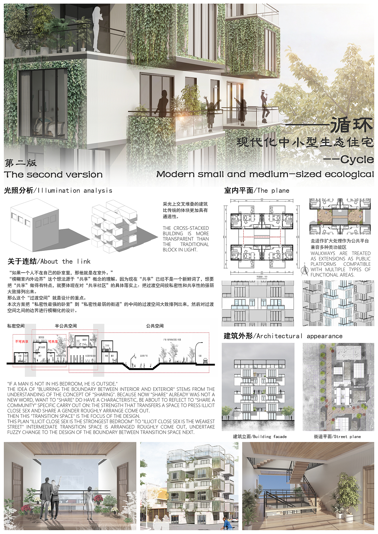 小型经济住宅（图ZMTc4MjM5MTEy） - 家装设计 - 站酷设计师Tao濤原创素材 - 站酷ZCOOL