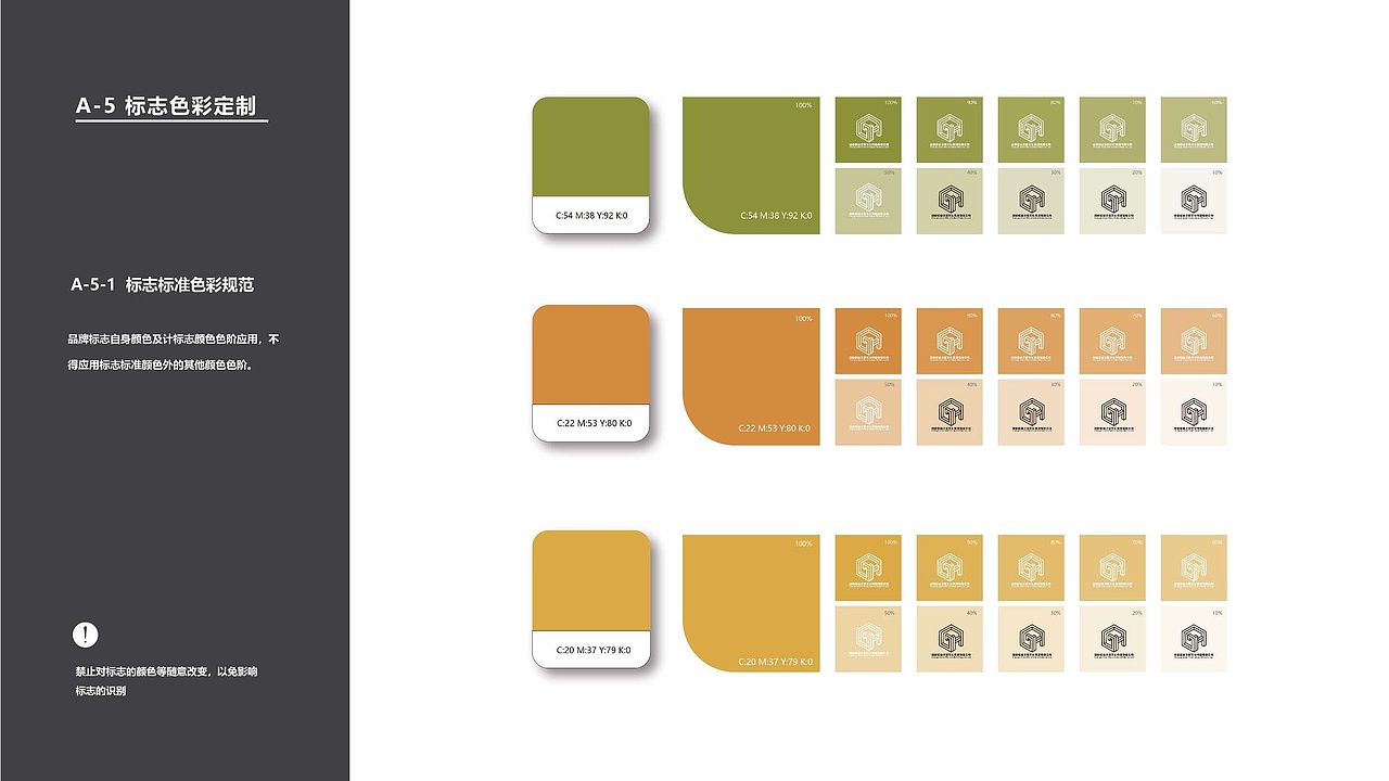 格林之家文化传媒有限公司VIS视觉识别手册