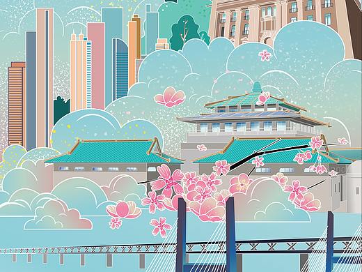 复苏（个人主页-ZNDI1MTkwOTY=） - 商业插画 - 站酷设计师所见设计原创素材 - 站酷ZCOOL