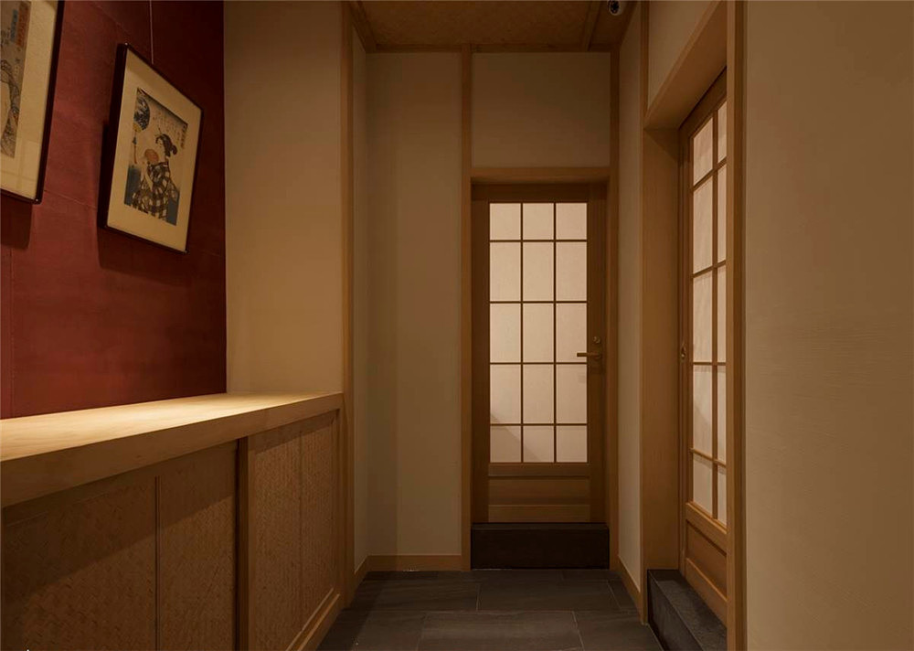 成都日料店设计|日本餐厅设计（图ZMjYxMTIzOTEy） - 酒店餐饮设计 - 站酷设计师餐饮装修设计原创素材 - 站酷ZCOOL