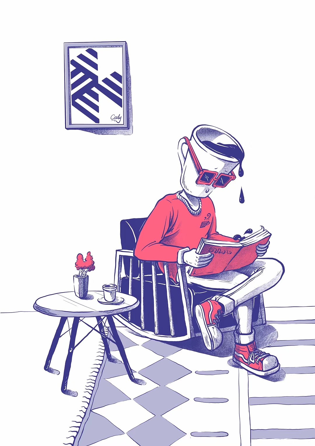 ??！靈感來了！??（圖ZMTM4MTg0Mjc2） - 創(chuàng)作習(xí)作 - 站酷設(shè)計(jì)師成林海原創(chuàng)素材 - 站酷ZCOOL