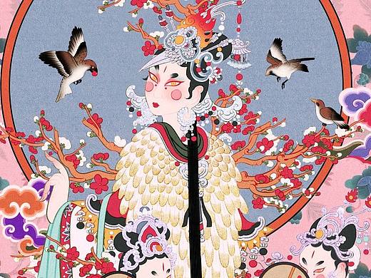 十二生肖-酉鸡