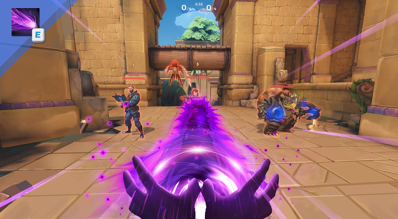 元素大师 - 平天尊者