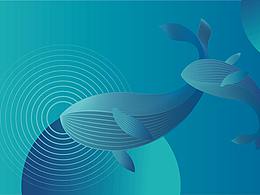 一鯨落，萬物生