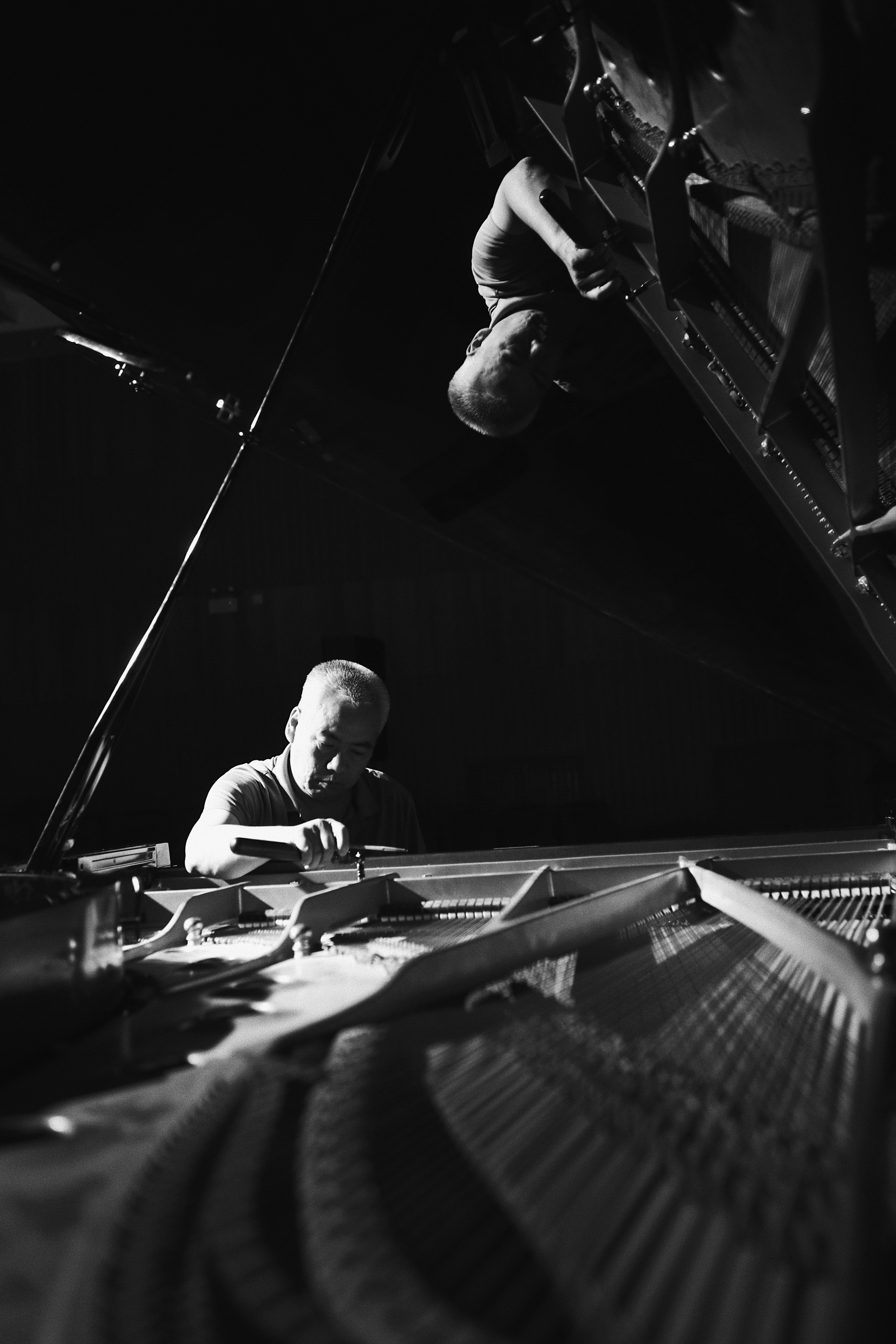 工匠精神之调音师