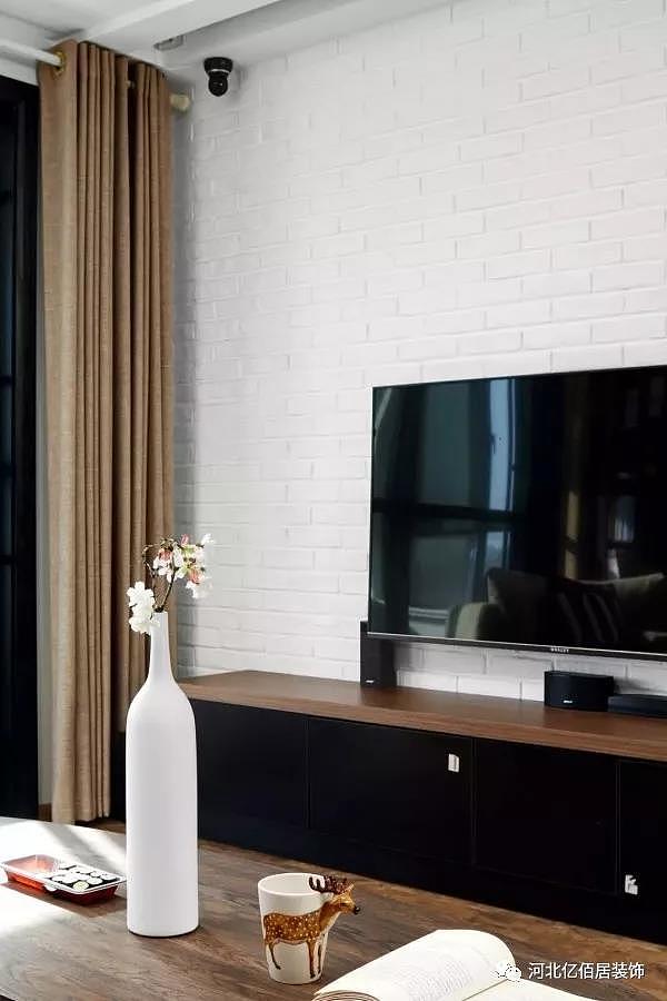 石家庄亿佰居两居室北欧工业风装修（图ZMTEzMTg5NzU2） - 家装设计 - 站酷设计师亿佰居装饰小刘原创素材 - 站酷ZCOOL