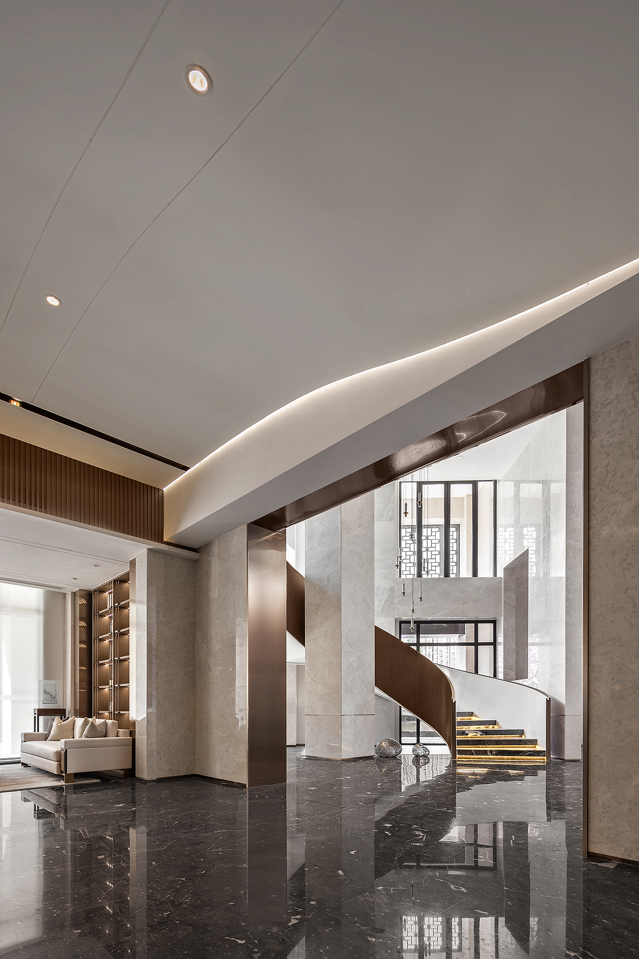 凤麟府营销中心（图ZMjkyNDcyMjA0） - 环境/建筑摄影 - 站酷设计师钟子鸣Jerry原创素材 - 站酷ZCOOL