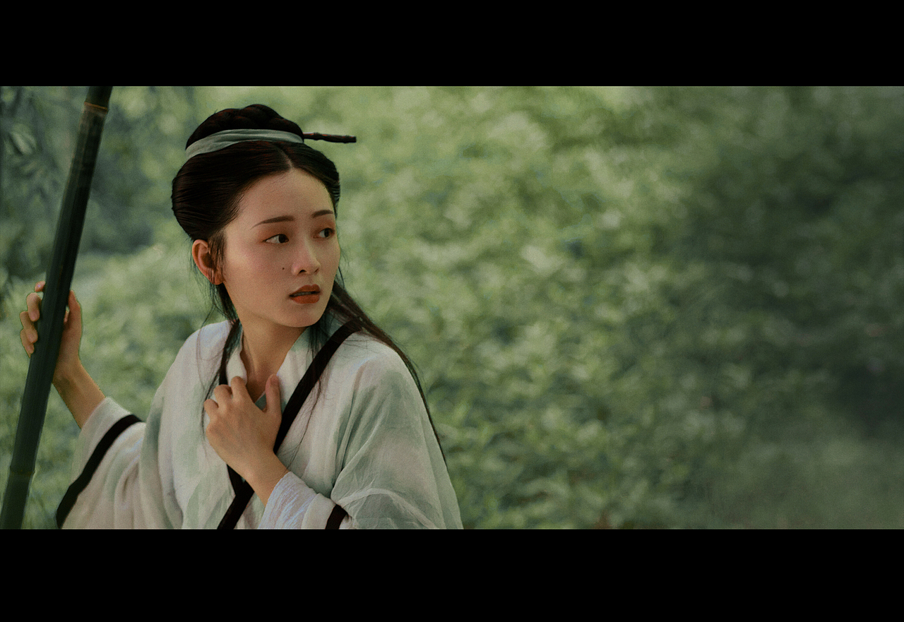 藏剑（图ZMTIyNDg0NzU2） - 人像摄影 - 站酷设计师良嘉原创素材 - 站酷ZCOOL