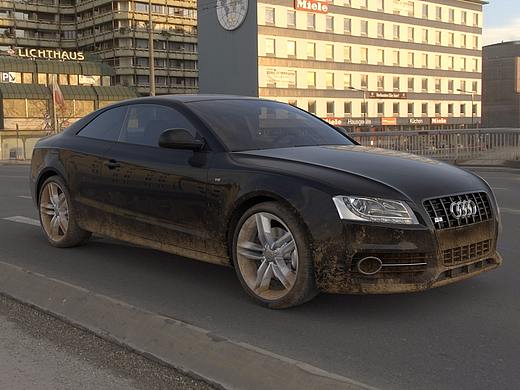 車