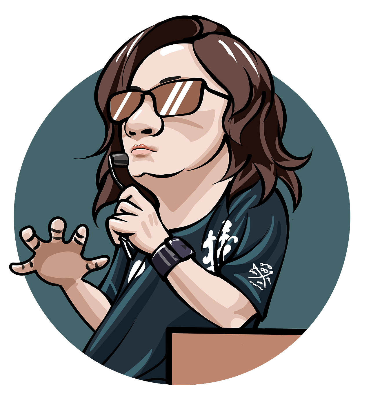 Q版（图ZMTU4NjI1NTMy） - 创作习作 - 站酷设计师勾小通原创素材 - 站酷ZCOOL