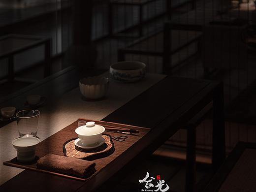 合光建筑空间摄影×南京厘界设计