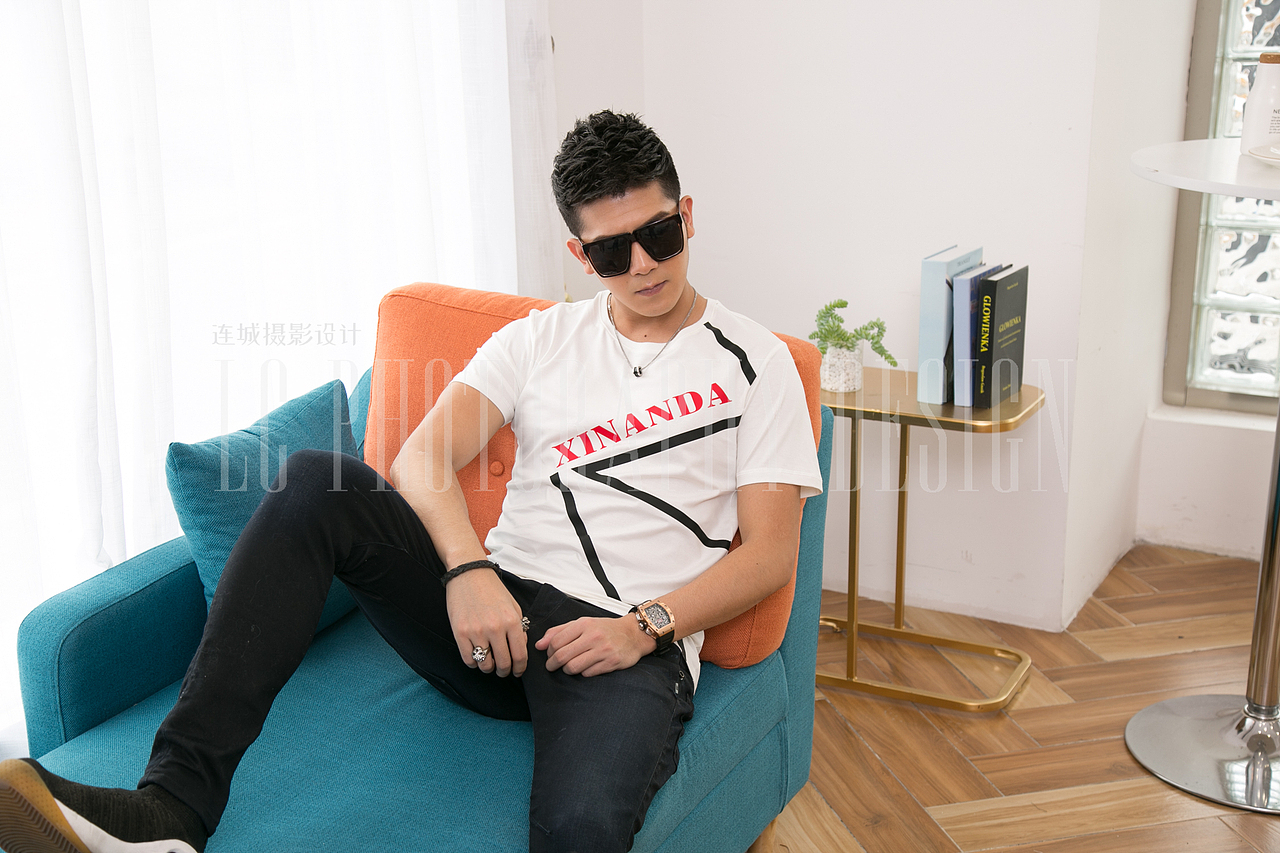 男装拍摄淘宝天猫商业拍摄