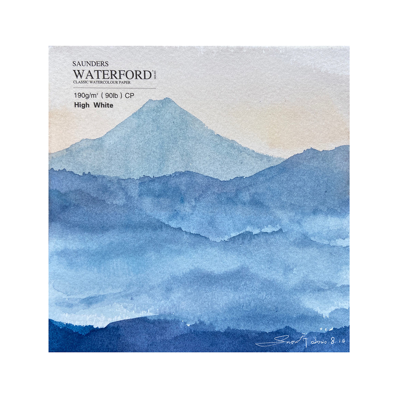 水彩｜風景小畫系列（圖ZMjIwOTMxMzQ0） - 繪畫 - 站酷設(shè)計師snow喬水彩手繪原創(chuàng)素材 - 站酷ZCOOL