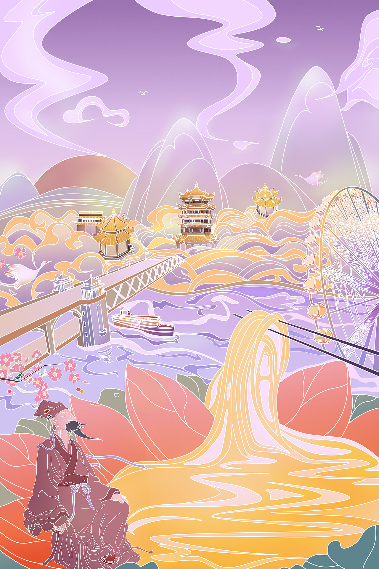 《嶄新》（圖ZMjUzMDMwNzky） - 創(chuàng)作習(xí)作 - 站酷設(shè)計(jì)師丘克辛Chuksin原創(chuàng)素材 - 站酷ZCOOL