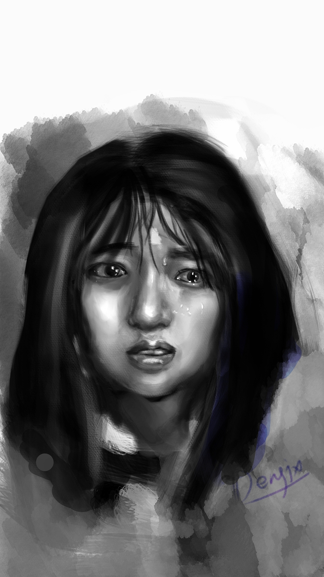 板绘手绘分享（图ZMjg2OTE2NTA4） - 商业插画 - 站酷设计师DEDA0原创素材 - 站酷ZCOOL