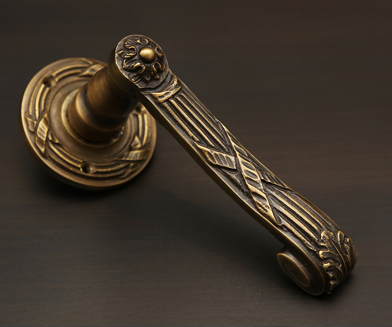 门锁设计 门把手 五金设计 装饰五金设计 合页设计 赵志刚 亚丁山设计 lever set