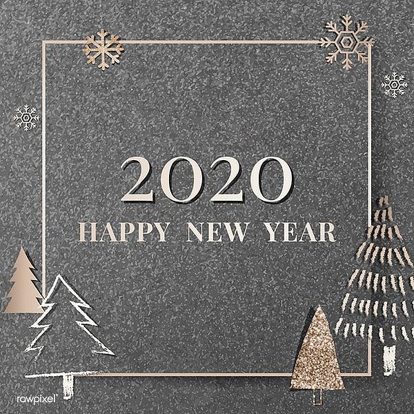 (2019) 优美的圣诞节图像/矢量图/mockup/贴纸