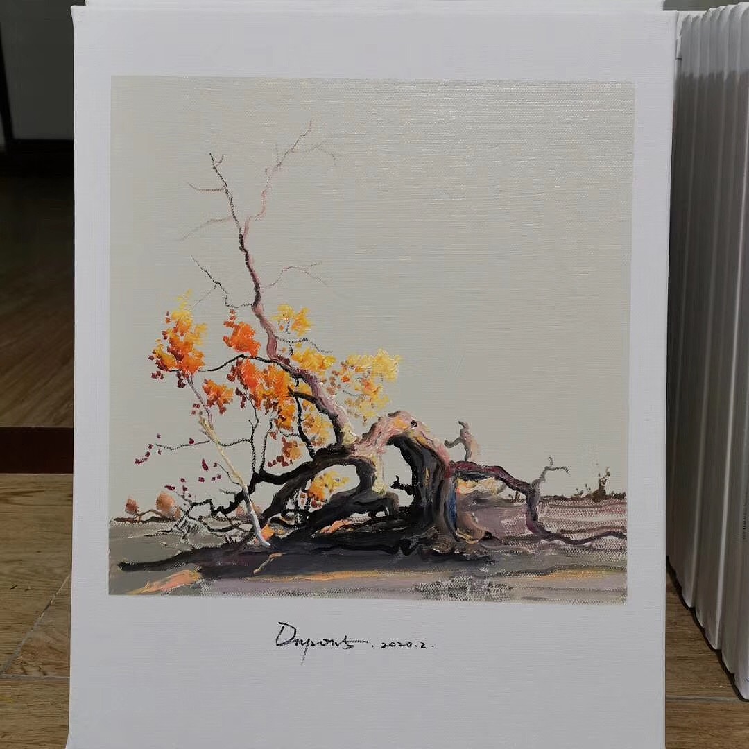 林玫油畫/白玫油畫原創(chuàng)精品旅行畫家（圖ZMjA0MTc5NDA4） - 繪畫 - 站酷設(shè)計(jì)師畫秀藝術(shù)畫家聯(lián)盟原創(chuàng)素材 - 站酷ZCOOL