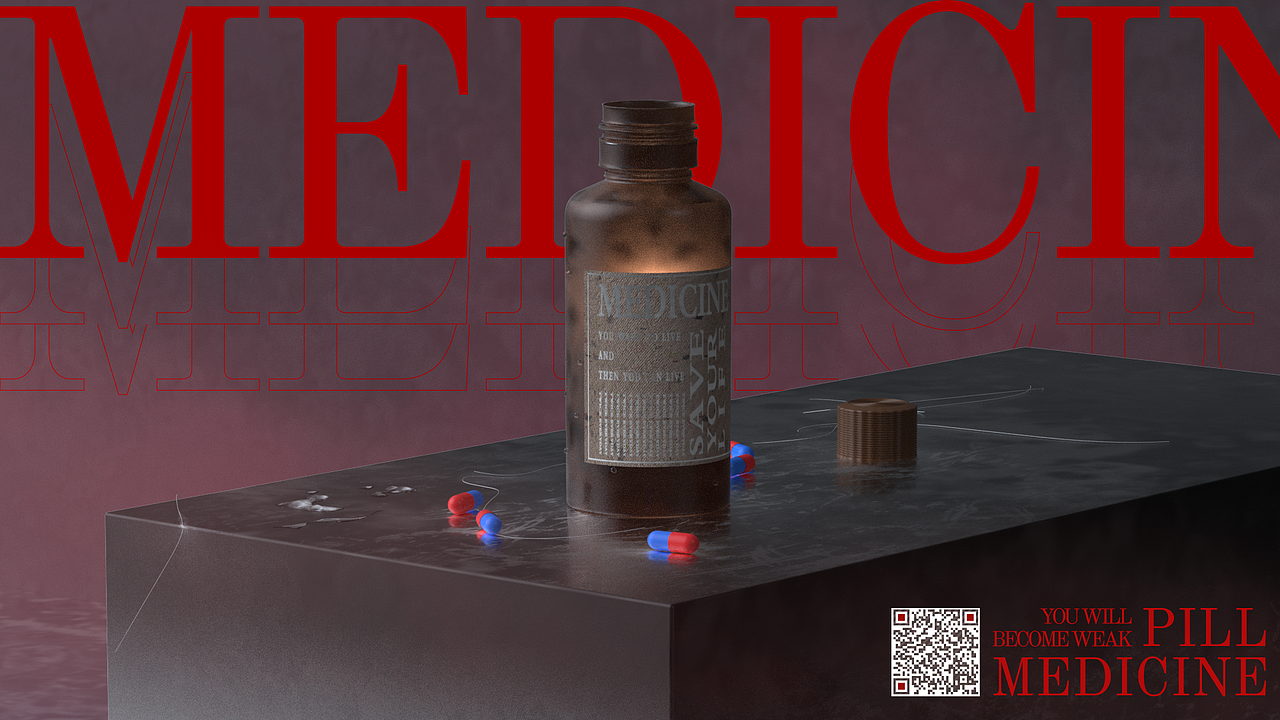 【药】（图ZMjE0NDk4MzIw） - 产品 - 站酷设计师蜃七楼原创素材 - 站酷ZCOOL