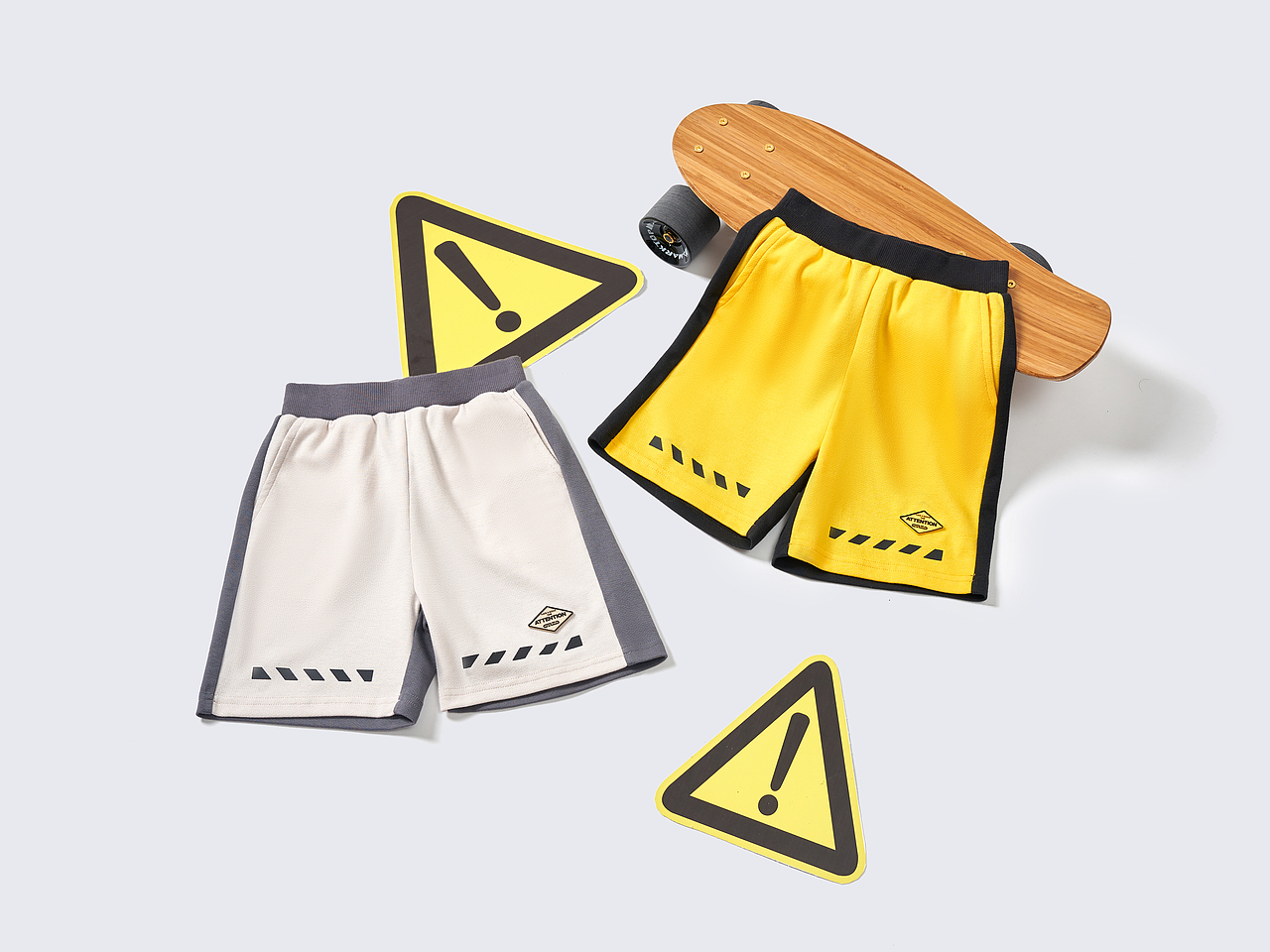 潮酷穿搭｜电商童装静物创意拍摄（图ZMjk5MTI0Njky） - 产品摄影 - 站酷设计师Z87283062朵拉原创素材 - 站酷ZCOOL