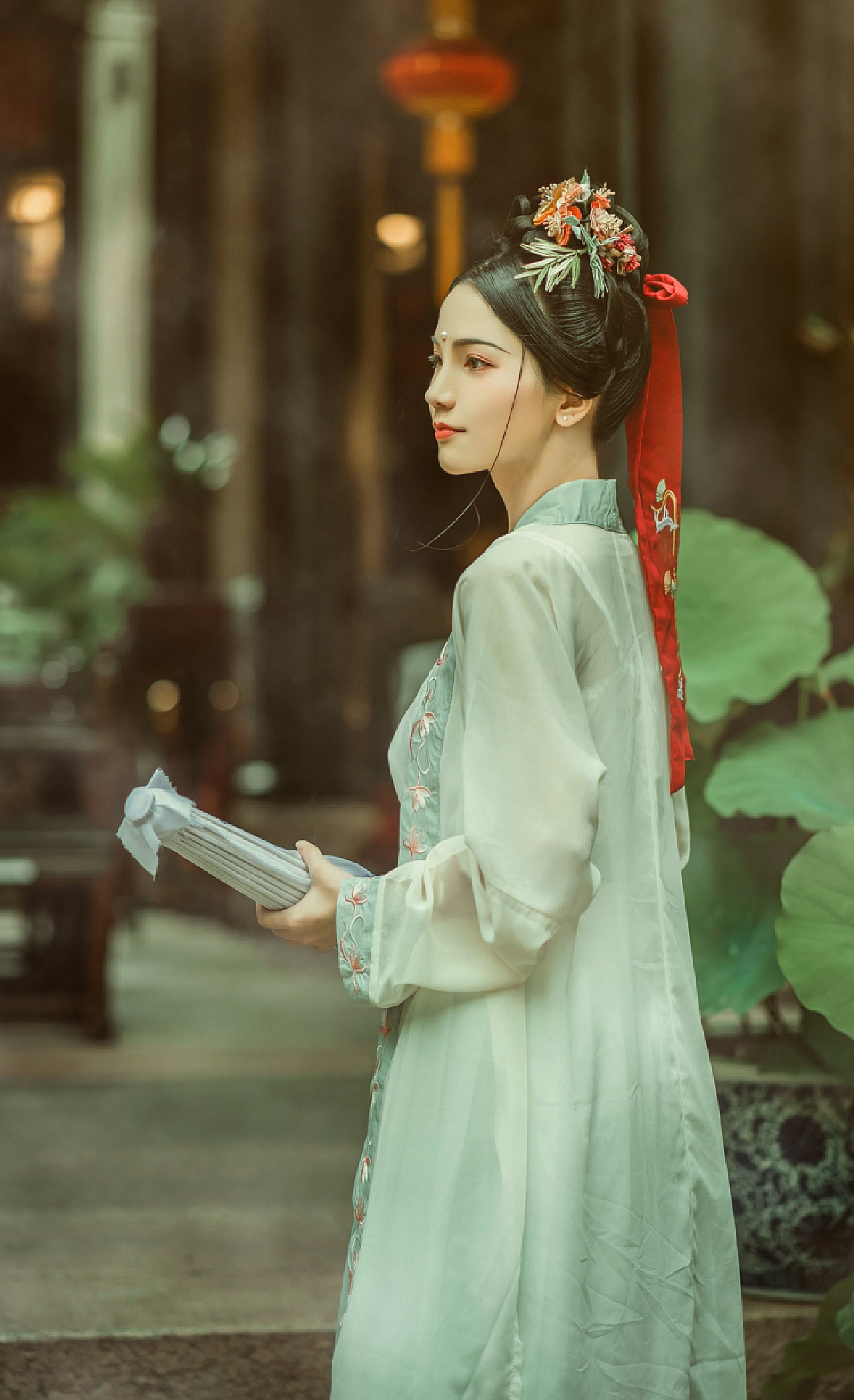 包含青蛇人像摄影汉服人像写真的词条