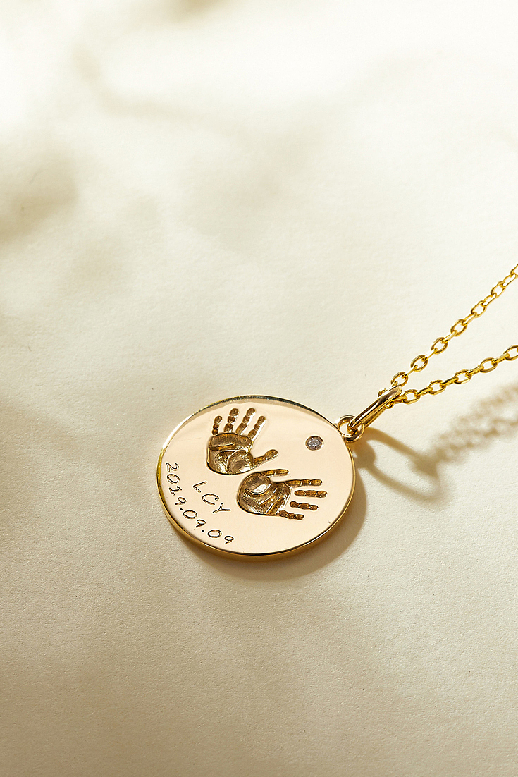 Unikks定制首饰拍摄图