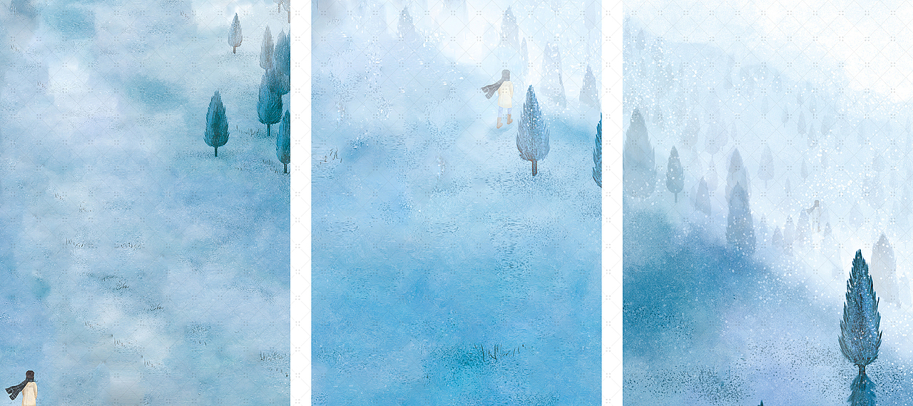 《林深寻隐》（图ZMTM3OTQxMzg4） - 创作习作 - 站酷设计师ESTS原创素材 - 站酷ZCOOL