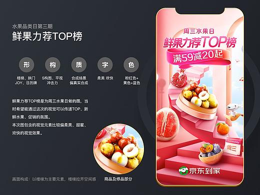生鲜品类活动视觉设计总结