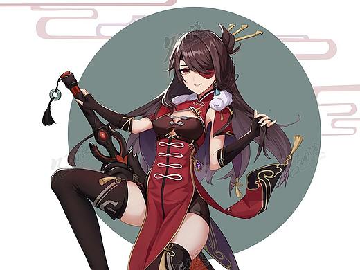 北斗同人（个人主页-ZNTExMTY1NDA=） - 其他 - 站酷设计师名动漫画画画原创素材 - 站酷ZCOOL