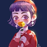 画画的拾俚的头像
