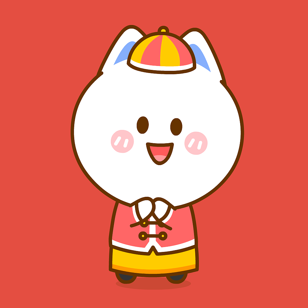 桃小仙 微信表情 卡通动漫 头像壁纸 可爱 情侣 爱情