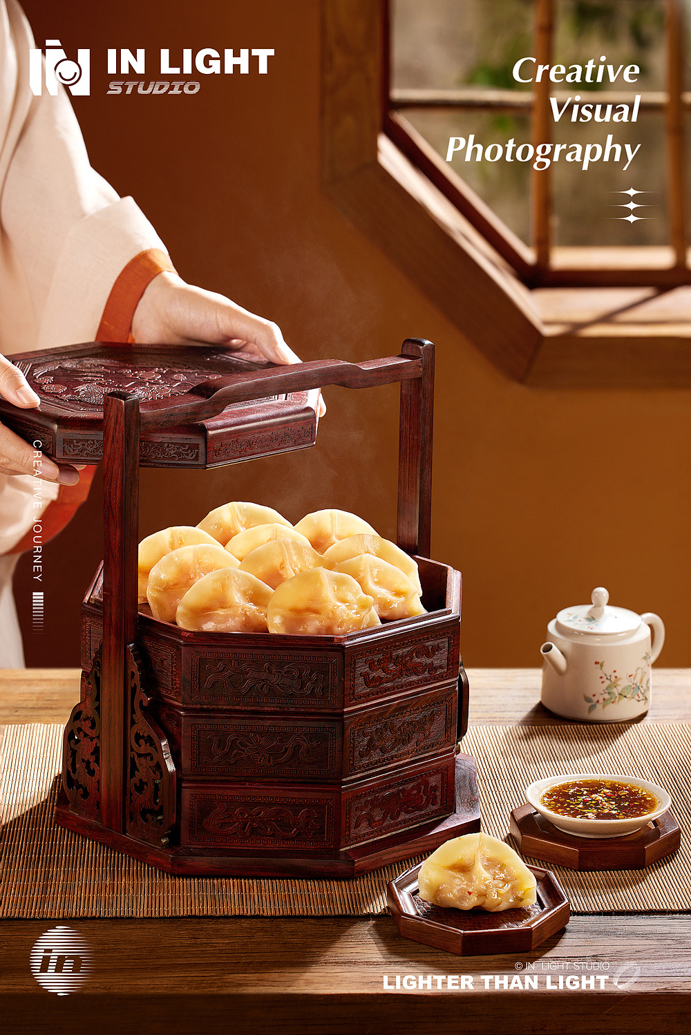 春风酒家X INLIGHT l美食拍摄（图ZMjY1MTQ1MzQw） - 美食摄影 - 站酷设计师INLIGHT光合原创素材 - 站酷ZCOOL