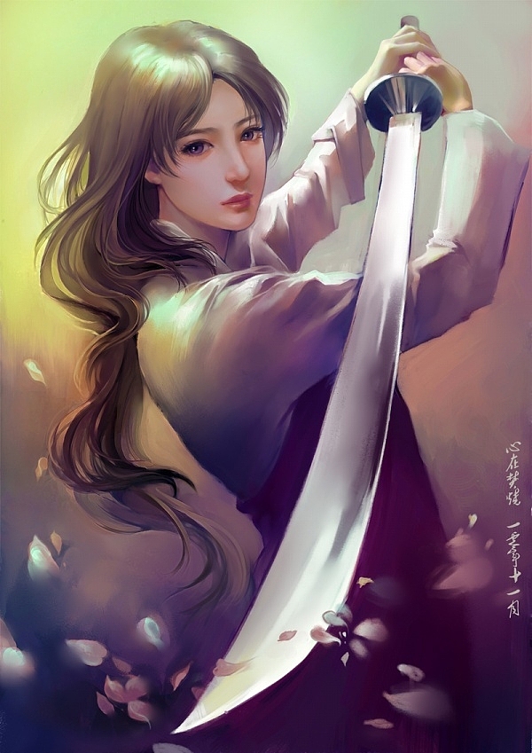 我的大学作品（心在焚烧）（图ZNTMzNjYyOA==） - 商业插画 - 站酷设计师大葱君原创素材 - 站酷ZCOOL