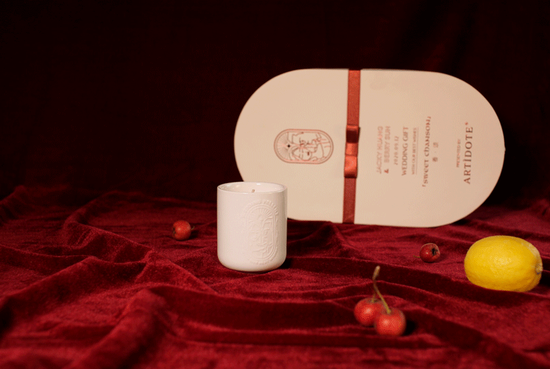 ARTIDOTE 独家定制/香颂主题/婚礼伴手礼（图ZMjI4NzI3NTg4） - 生活用品 - 站酷设计师RABBITIE视觉设计原创素材 - 站酷ZCOOL