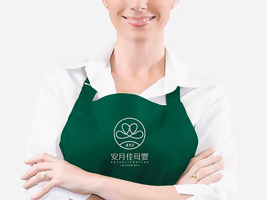 LOGO 母婴护理月子中心  美容养生健康管理机构 logo