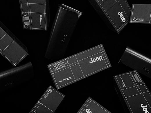 Jeep 80th