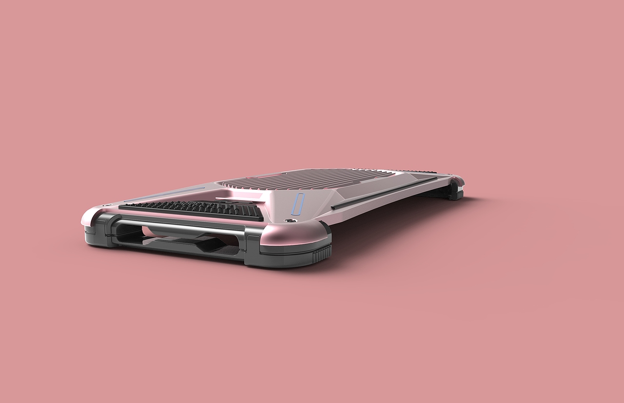 会散热的手机壳