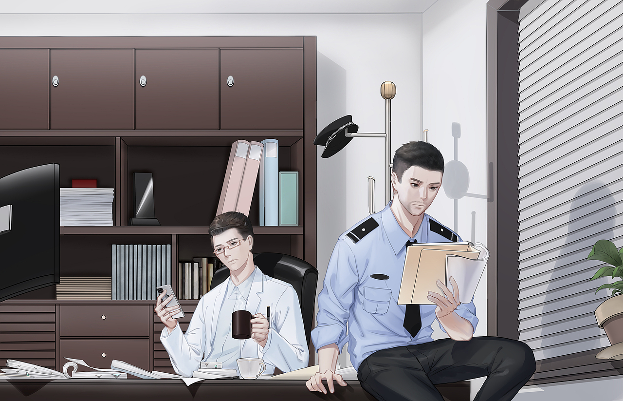 成双成对合集男男女女（图ZMjY3MjE0NTcy） - 创作习作 - 站酷设计师cereal1998原创素材 - 站酷ZCOOL