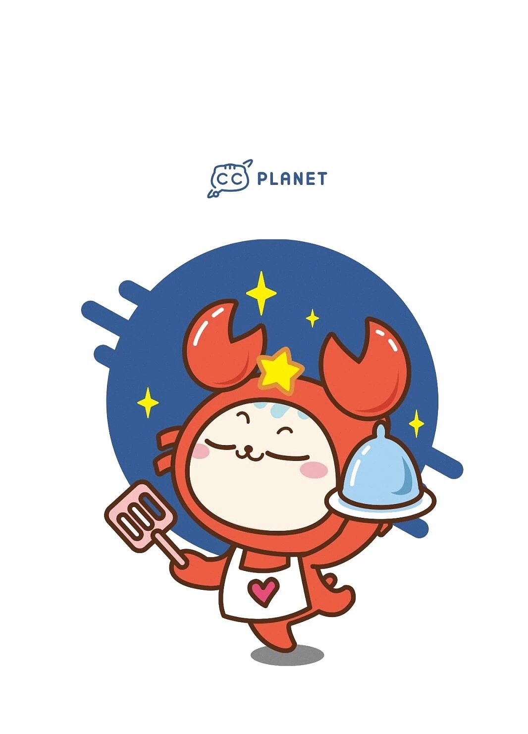 cc planet 星座系列—巨蟹座