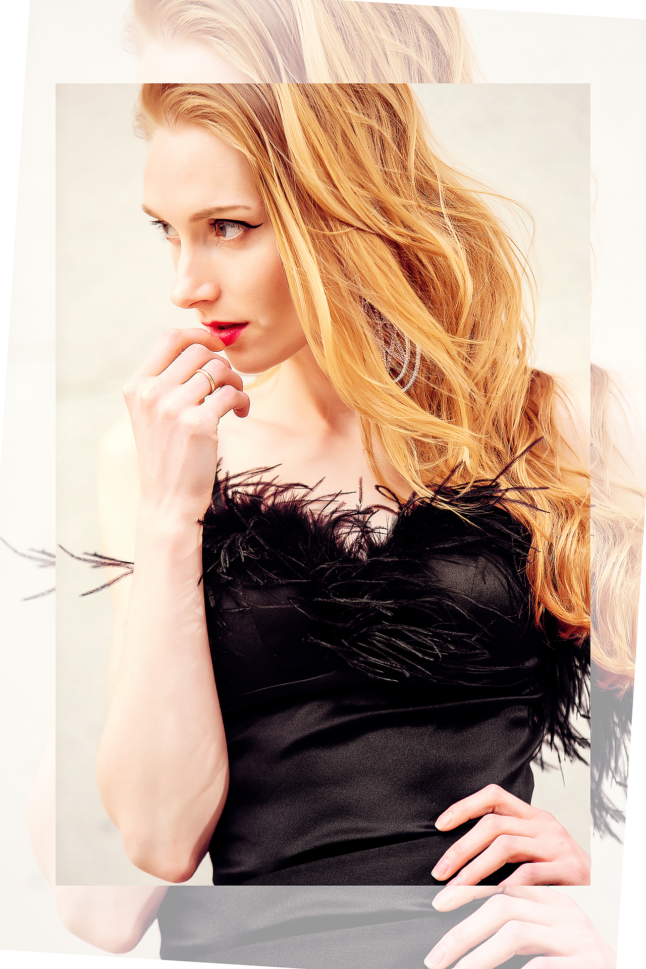 人像（图ZMTE4ODM3NjAw） - 人像摄影 - 站酷设计师XIAOJINGL原创素材 - 站酷ZCOOL