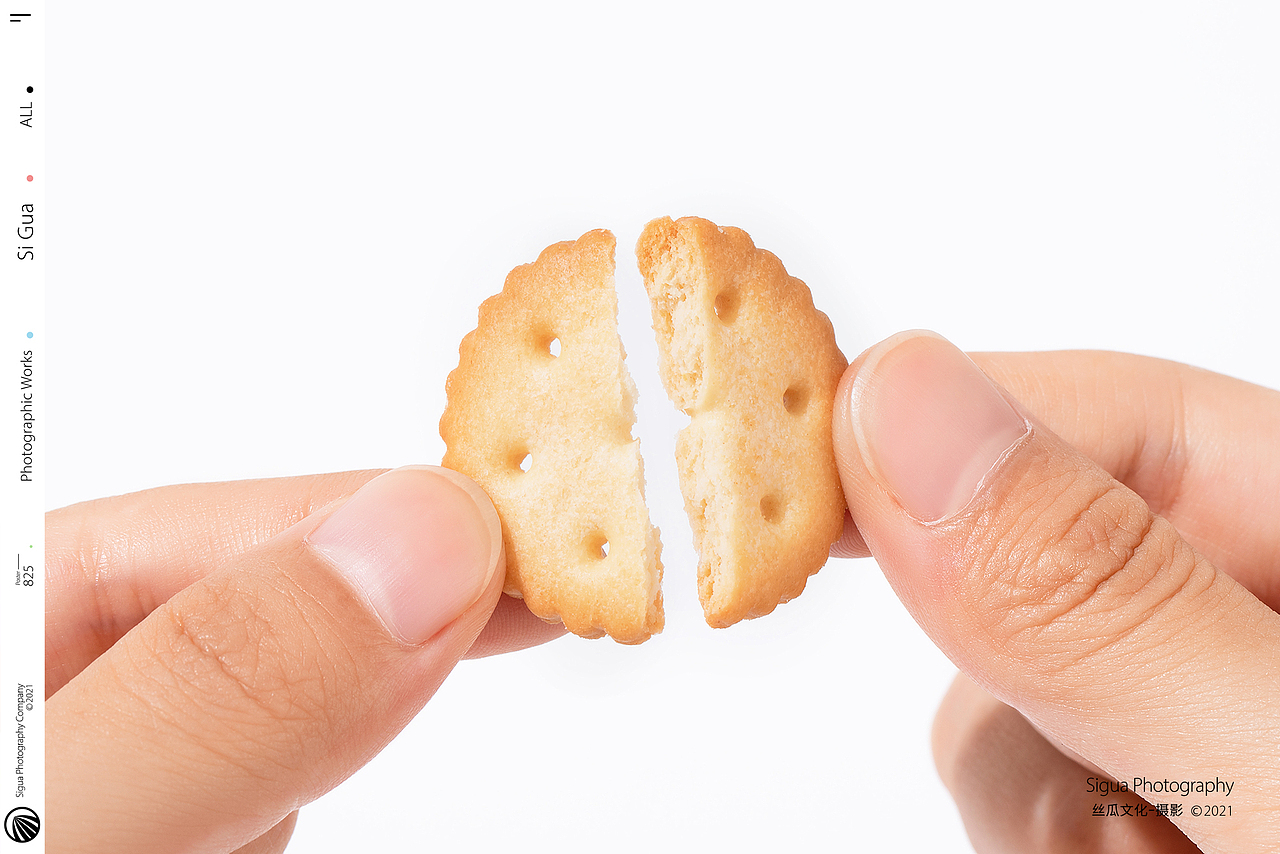 小圆饼干零食拍摄 | 丝瓜文化 & 品牌视觉提升（图ZMjU4NjMwNjM2） - 美食摄影 - 站酷设计师丝瓜摄影原创素材 - 站酷ZCOOL