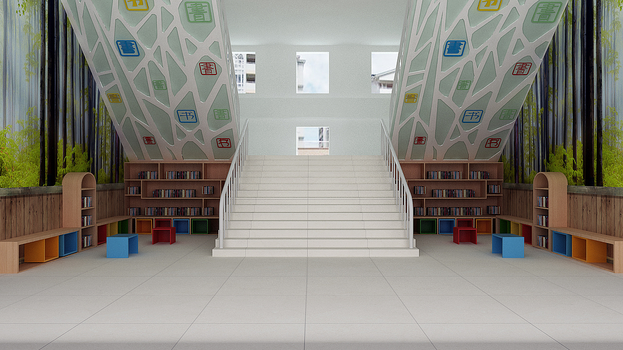 校园文化设计（图ZODkzNDAyNjA=） - 建筑/空间 - 站酷设计师zhangxiaoran741原创素材 - 站酷ZCOOL